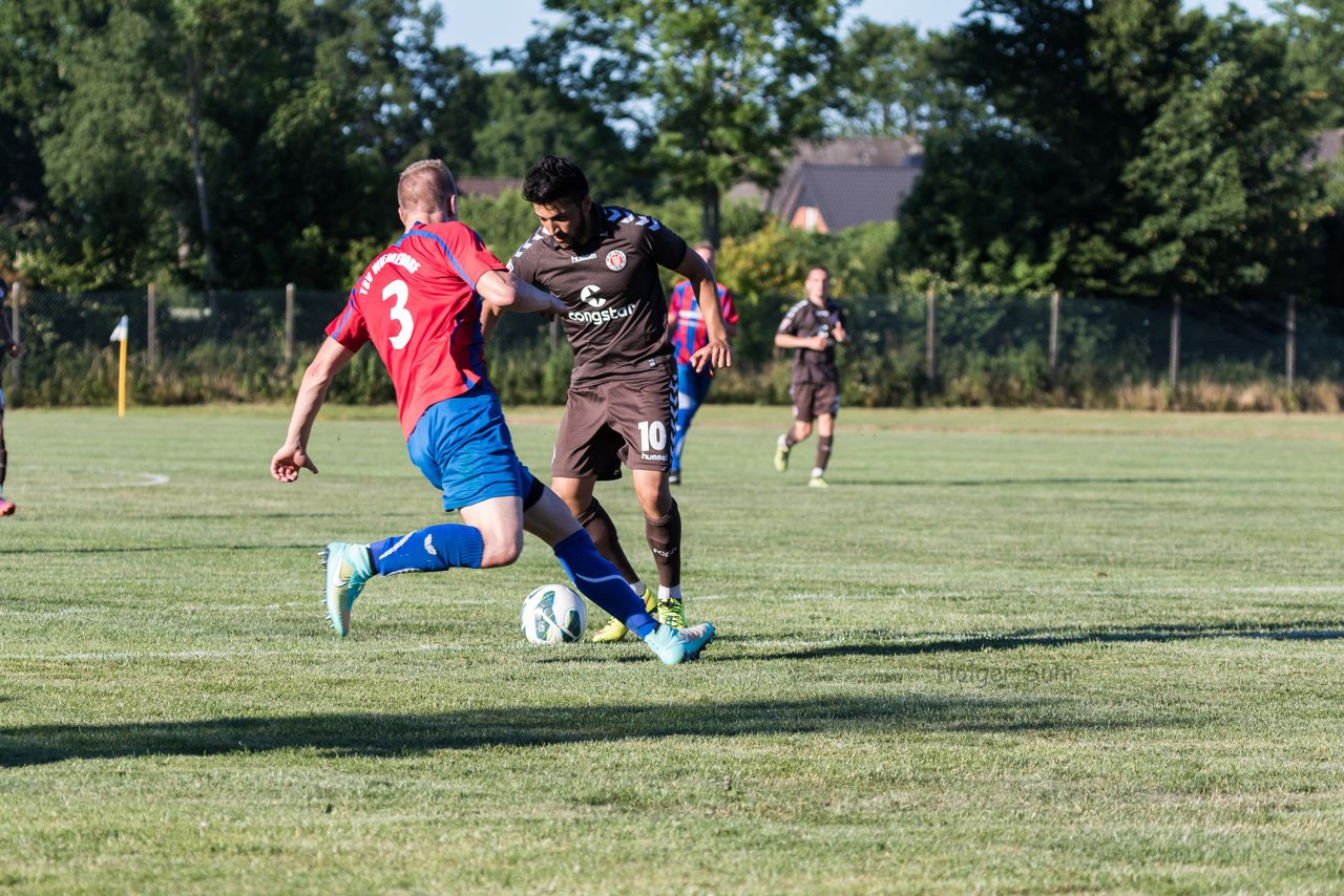 Bild 319 - TSV Wiemersdorf - FC St.Pauli U23 : Ergebnis: 0:16